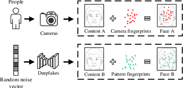 Figure 1 for Exposing Deepfake Face Forgeries with Guided Residuals