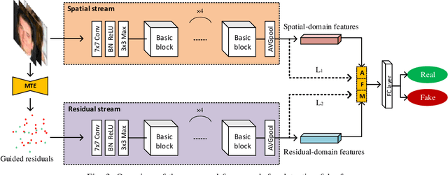 Figure 4 for Exposing Deepfake Face Forgeries with Guided Residuals
