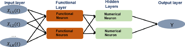 Figure 1 for Non-linear Functional Modeling using Neural Networks