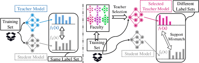 Figure 1 for Faculty Distillation with Optimal Transport
