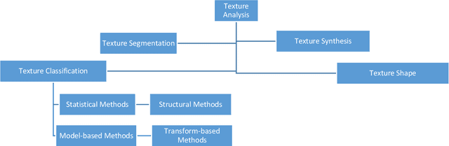 Figure 3 for Texture image analysis and texture classification methods - A review
