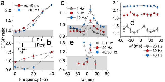 Figure 3 for Simplified calcium signaling cascade for synaptic plasticity