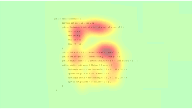 Figure 2 for An Open Source Interactive Visual Analytics Tool for Comparative Programming Comprehension