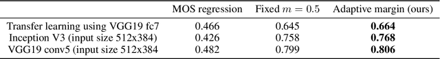 Figure 4 for Deep Ranking with Adaptive Margin Triplet Loss