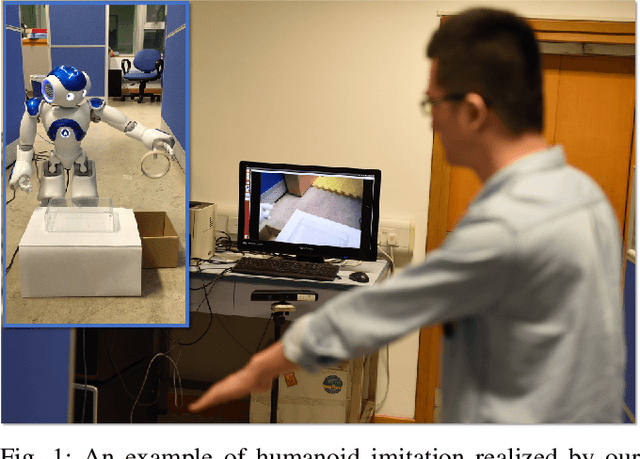 Figure 1 for Motion Imitation Based on Sparsely Sampled Correspondence