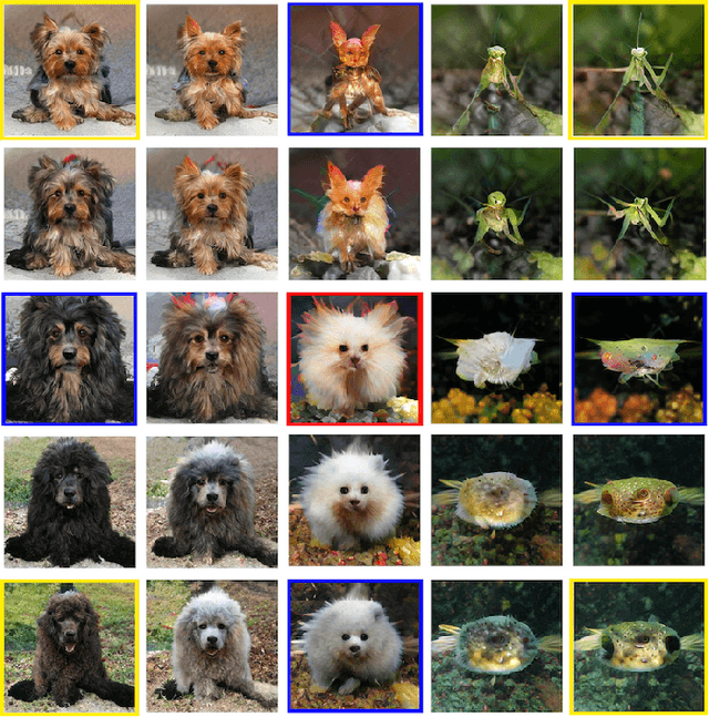 Figure 1 for Interpolating GANs to Scaffold Autotelic Creativity