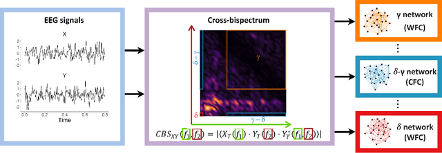 Figure 1 for Bispectrum-based Cross-frequency Functional Connectivity: Classification of Alzheimer's disease