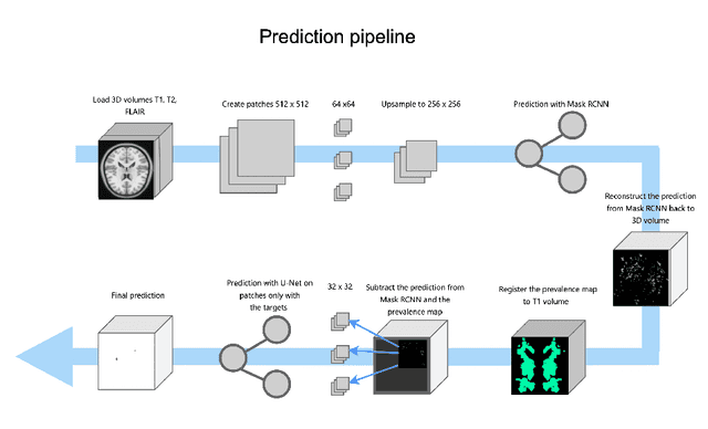 Figure 2 for MixLacune: Segmentation of lacunes of presumed vascular origin