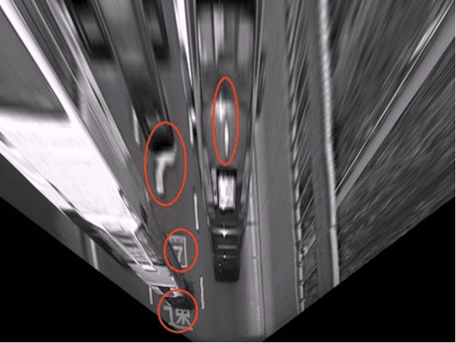 Figure 3 for LaneNet: Real-Time Lane Detection Networks for Autonomous Driving