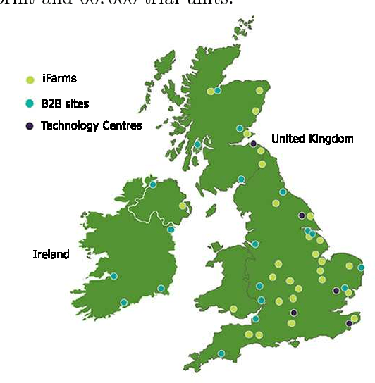 Figure 1 for Data Warehouse and Decision Support on Integrated Crop Big Data