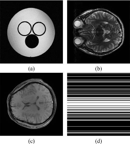 Figure 3 for Projected Iterative Soft-thresholding Algorithm for Tight Frames in Compressed Sensing Magnetic Resonance Imaging