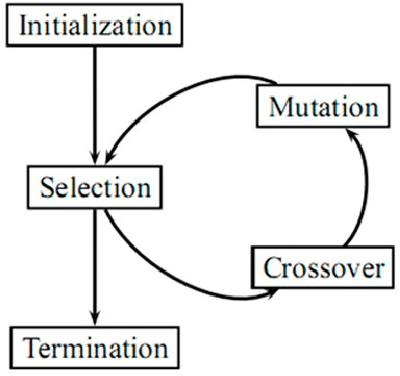 Figure 4 for Application of Neuroevolution in Autonomous Cars