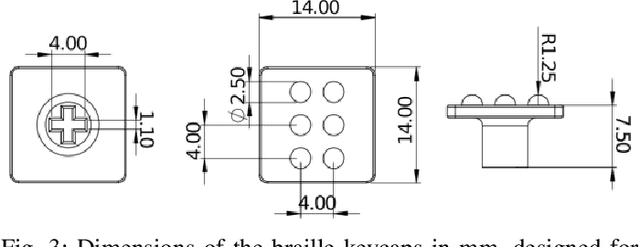Figure 3 for Deep Reinforcement Learning for Tactile Robotics: Learning to Type on a Braille Keyboard