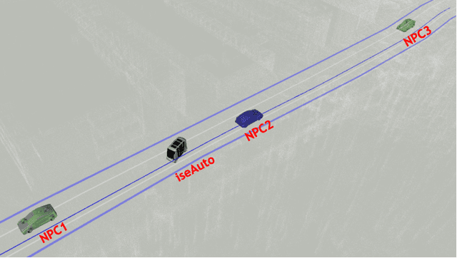 Figure 2 for Learning Based High-Level Decision Making for Abortable Overtaking in Autonomous Vehicles