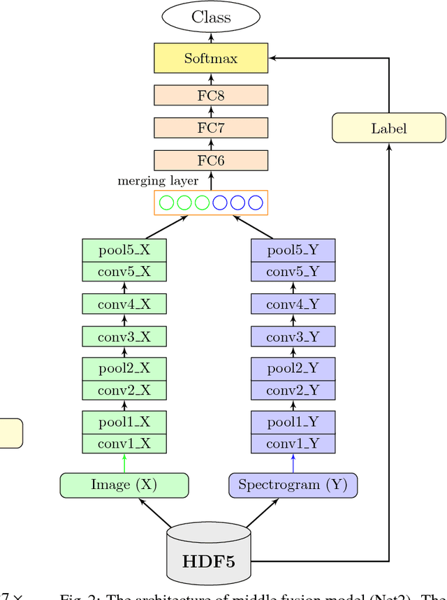 Figure 3 for Cross-domain Deep Feature Combination for Bird Species Classification with Audio-visual Data