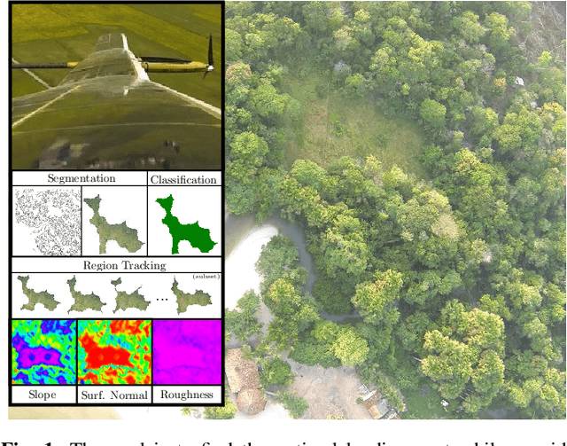 Figure 1 for Free LSD: Prior-Free Visual Landing Site Detection for Autonomous Planes