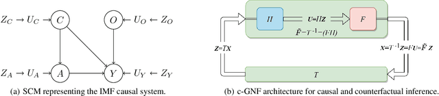 Figure 1 for Counterfactual Analysis of the Impact of the IMF Program on Child Poverty in the Global-South Region using Causal-Graphical Normalizing Flows