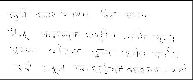 Figure 4 for K-Algorithm A Modified Technique for Noise Removal in Handwritten Documents