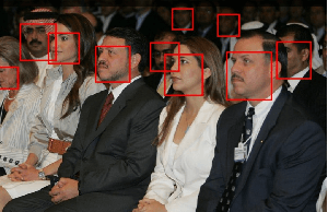 Figure 3 for Unconstrained Still/Video-Based Face Verification with Deep Convolutional Neural Networks