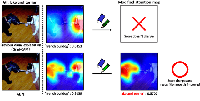 Figure 1 for Embedding Human Knowledge in Deep Neural Network via Attention Map