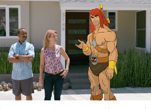 Figure 1 for Son of Zorn's Lemma: Targeted Style Transfer Using Instance-aware Semantic Segmentation