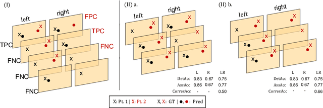 Figure 2 for mvHOTA: A multi-view higher order tracking accuracy metric to measure spatial and temporal associations in multi-point detection