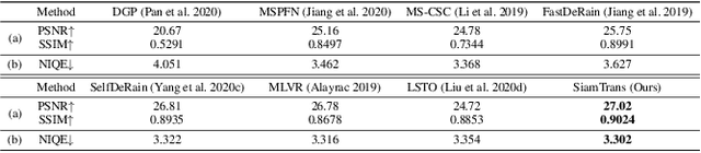 Figure 2 for SiamTrans: Zero-Shot Multi-Frame Image Restoration with Pre-Trained Siamese Transformers