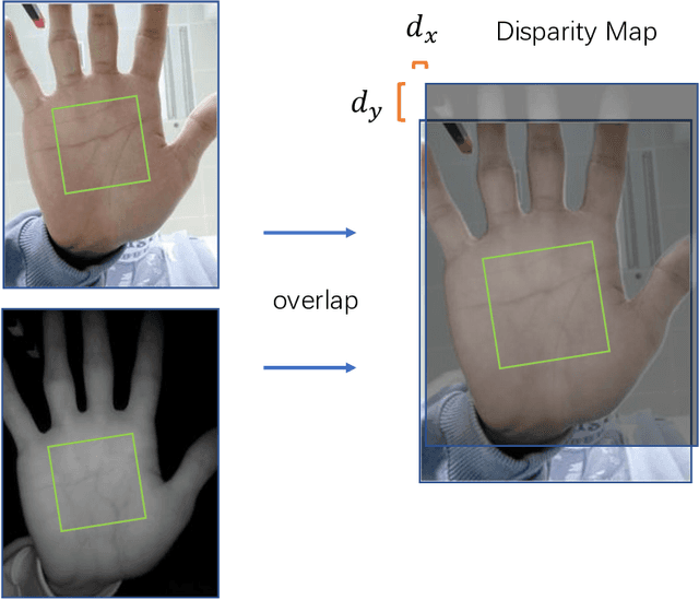 Figure 3 for BPFNet: A Unified Framework for Bimodal Palmprint Alignment and Fusion