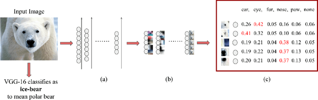 Figure 1 for Understanding Convolutional Networks with APPLE : Automatic Patch Pattern Labeling for Explanation