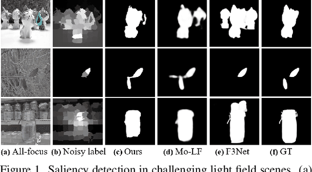 Figure 1 for Learning from Pixel-Level Noisy Label : A New Perspective for Light Field Saliency Detection