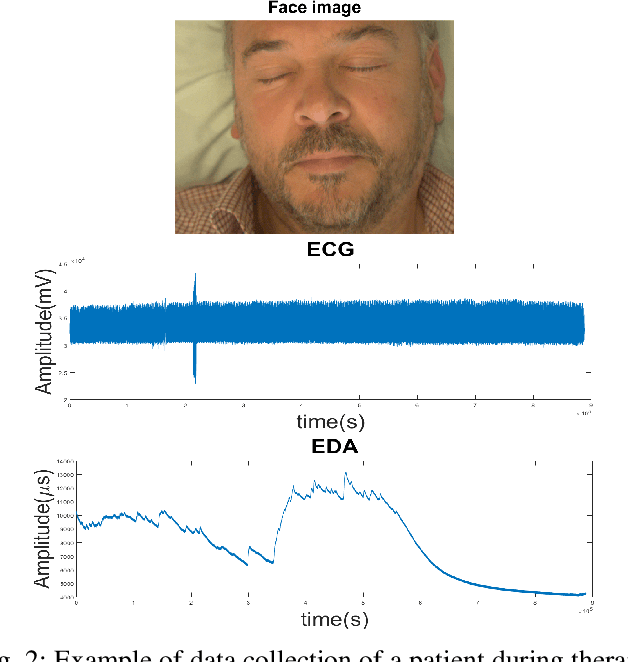 Figure 2 for End-to-end facial and physiological model for Affective Computing and applications