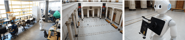 Figure 4 for Visual SLAM-based Localization and Navigation for Service Robots: The Pepper Case