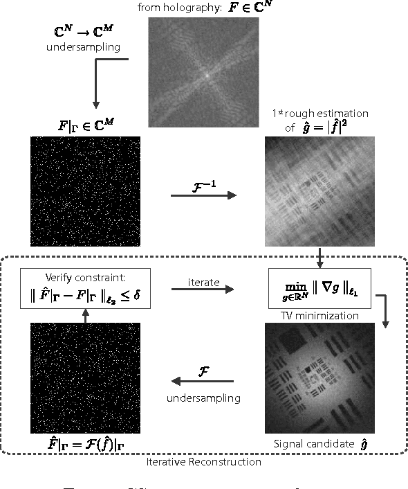 Figure 2 for Compressed Sensing with off-axis frequency-shifting holography