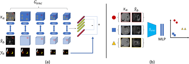 Figure 3 for Contrastive Image Synthesis and Self-supervised Feature Adaptation for Cross-Modality Biomedical Image Segmentation