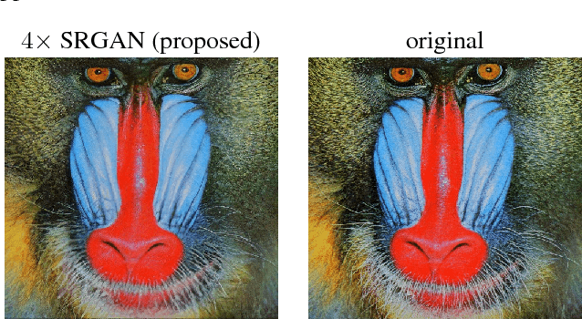 Figure 1 for Photo-Realistic Single Image Super-Resolution Using a Generative Adversarial Network