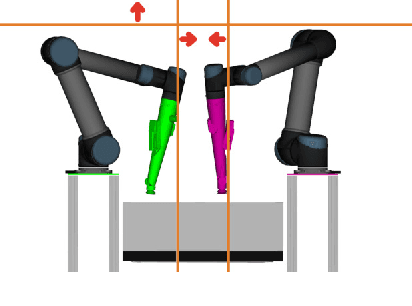 Figure 2 for Fast Object Learning and Dual-arm Coordination for Cluttered Stowing, Picking, and Packing