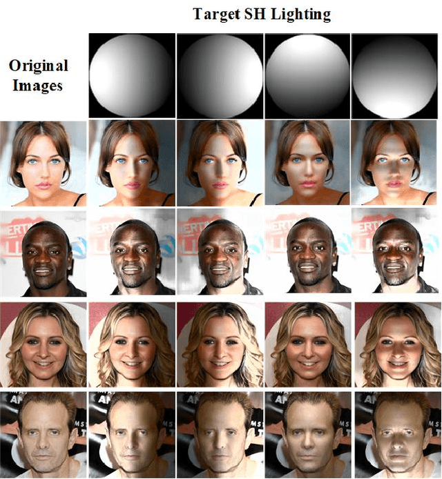 Figure 1 for Towards End-to-End Neural Face Authentication in the Wild -- Quantifying and Compensating for Directional Lighting Effects