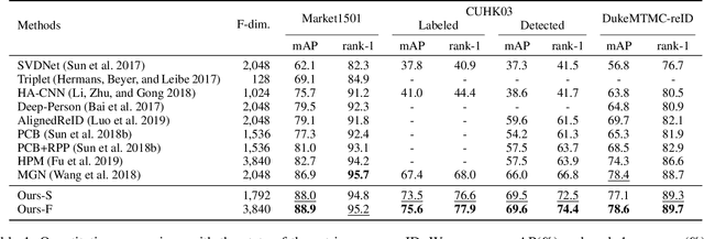 Figure 2 for Relation Network for Person Re-identification
