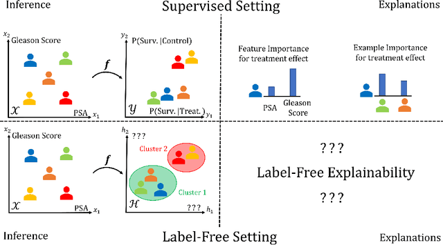 Figure 1 for Label-Free Explainability for Unsupervised Models