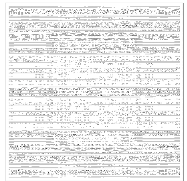 Figure 2 for A Computable Piece of Uncomputable Art whose Expansion May Explain the Universe in Software Space