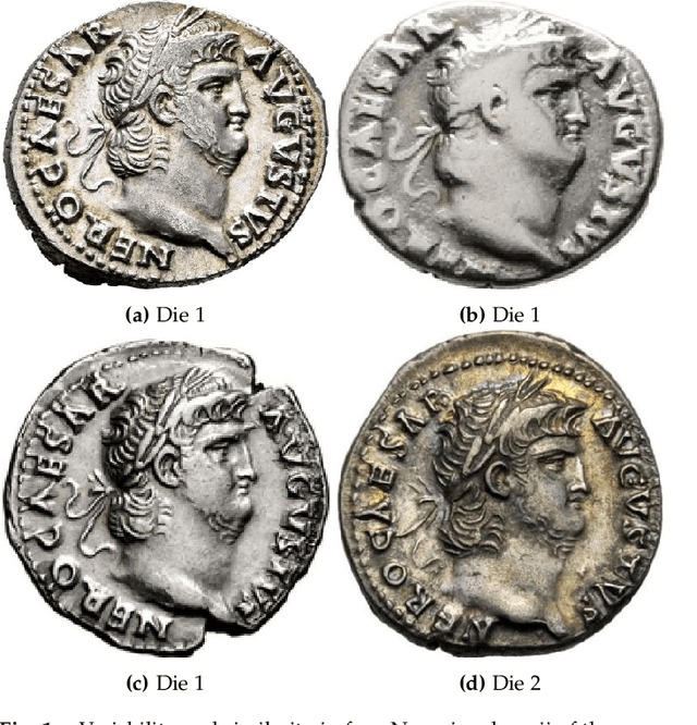 Figure 1 for Unsupervised Statistical Learning for Die Analysis in Ancient Numismatics