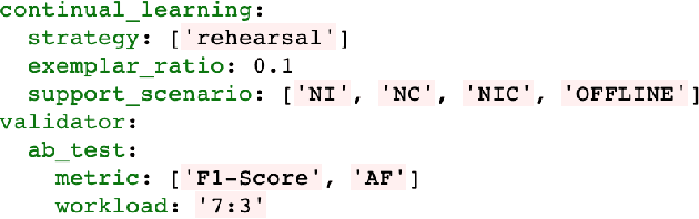 Figure 4 for ModelCI-e: Enabling Continual Learning in Deep Learning Serving Systems