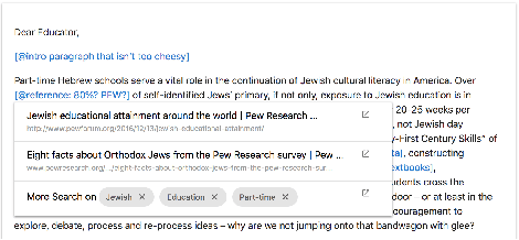 Figure 2 for Two Case Studies of Experience Prototyping Machine Learning Systems in the Wild