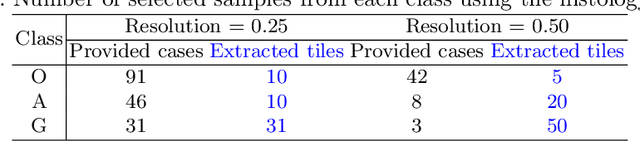Figure 2 for Glioma Classification Using Multimodal Radiology and Histology Data