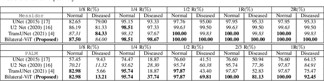 Figure 4 for Bilateral-ViT for Robust Fovea Localization