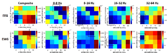 Figure 2 for Multiscale Wavelet Transfer Entropy with Application to Corticomuscular Coupling Analysis