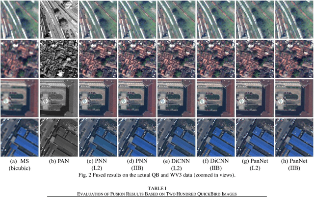 Figure 2 for An Inter- and Intra-Band Loss for Pansharpening Convolutional Neural Networks