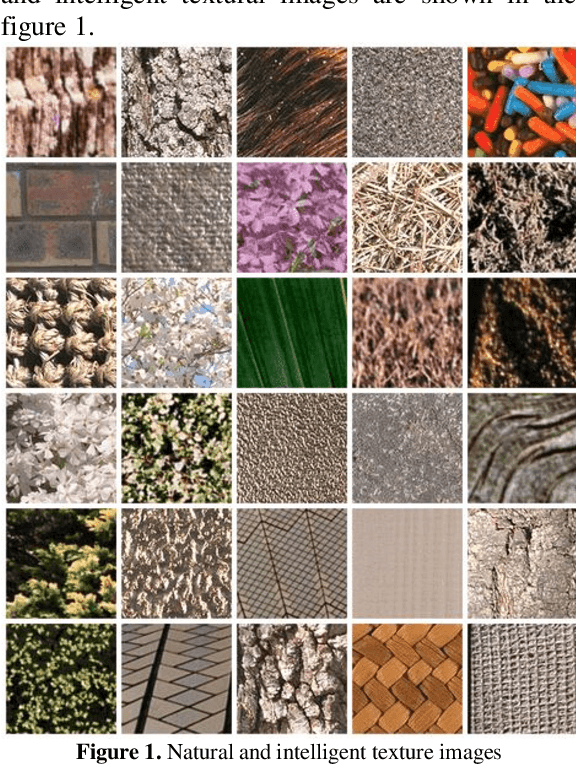 Figure 1 for Texture features in medical image analysis: a survey