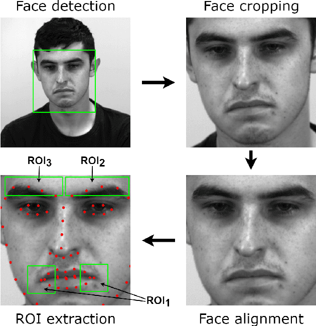 Figure 2 for Micro-expression detection in long videos using optical flow and recurrent neural networks