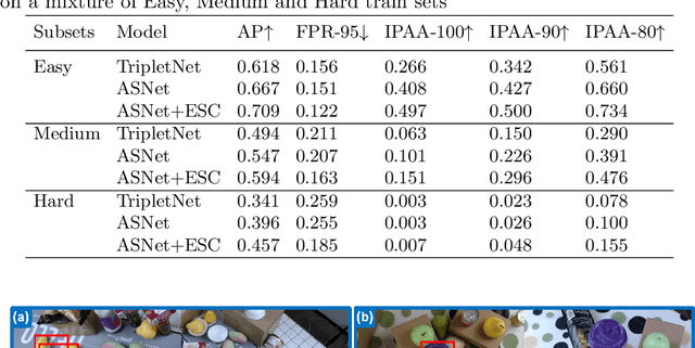 Figure 4 for MessyTable: Instance Association in Multiple Camera Views